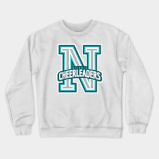 Nigeria Cheerleader Crewneck Sweatshirt